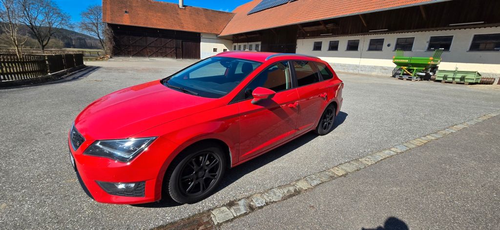 Seat Leon 185.000 km 7.900 &euro; Altendorf 92540
