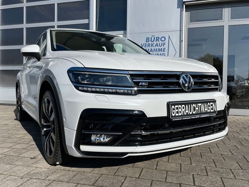 VW Tiguan 88.200 km 26.490 € Singen 78224