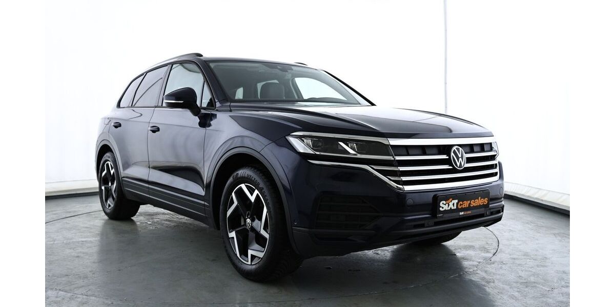 VW Touareg 31.801 km 51.220 &euro; Garching 85748