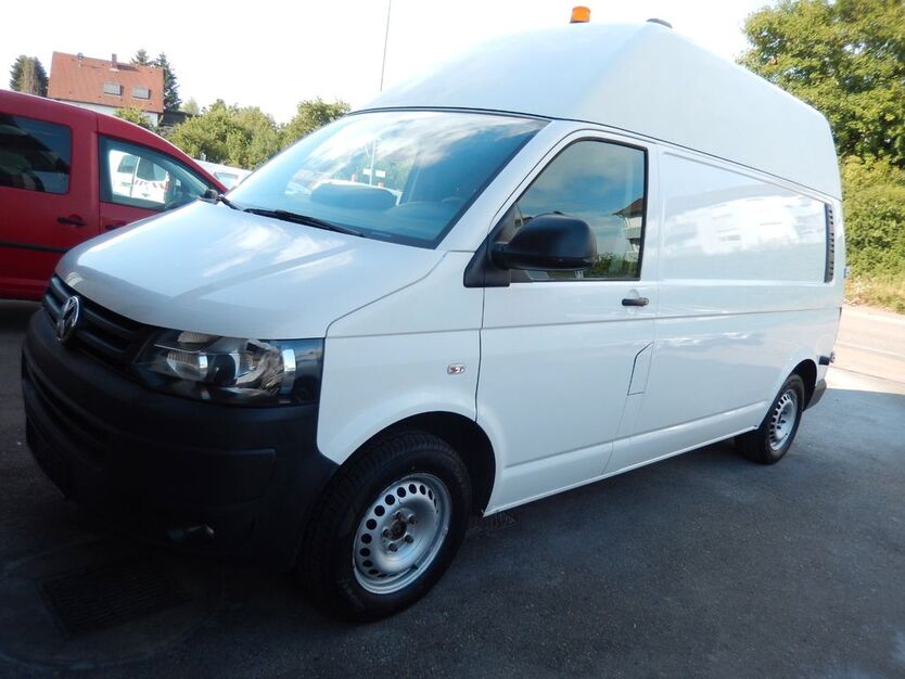 VW T5 Transporter 183.600 km 9.999 € Mosbach/Neckarelz 74821