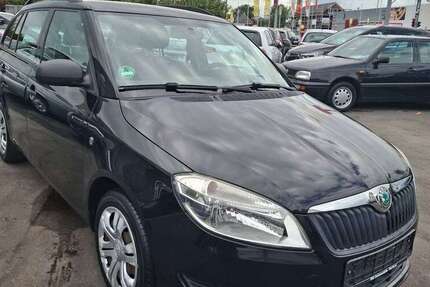 Skoda Fabia 126.000 km 3.499 &euro; Paderborn 33100