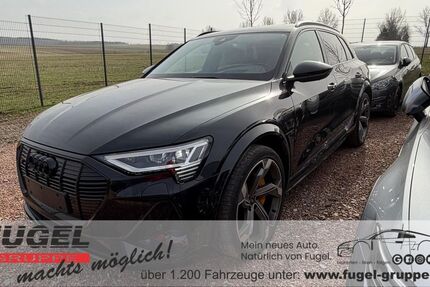 Audi e-tron 64.500 km 39.898 &euro; Chemnitz - Mittelbach 09224