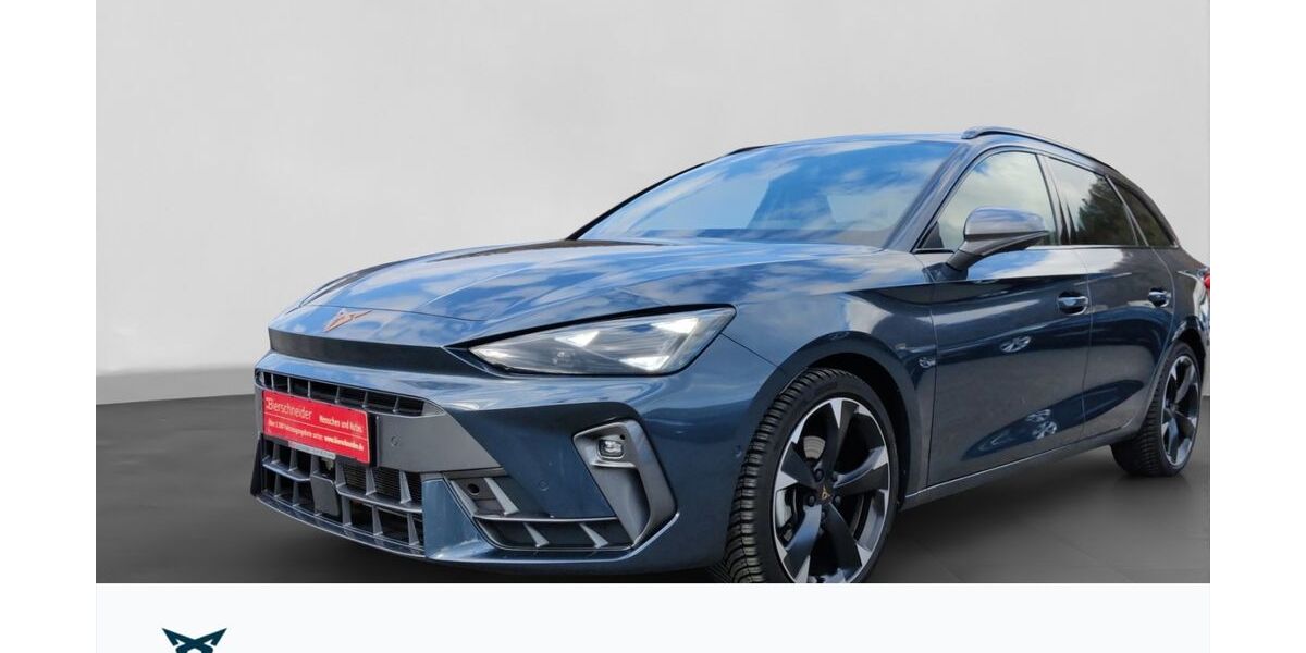 Cupra Leon 23.300 km 30.750 &euro; Beilngries 92339