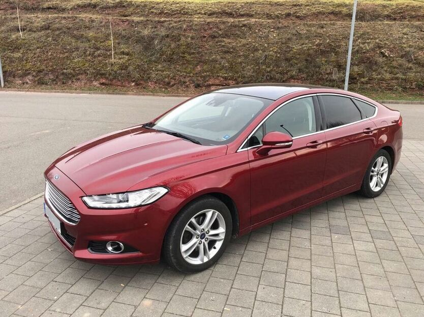 Mondeo