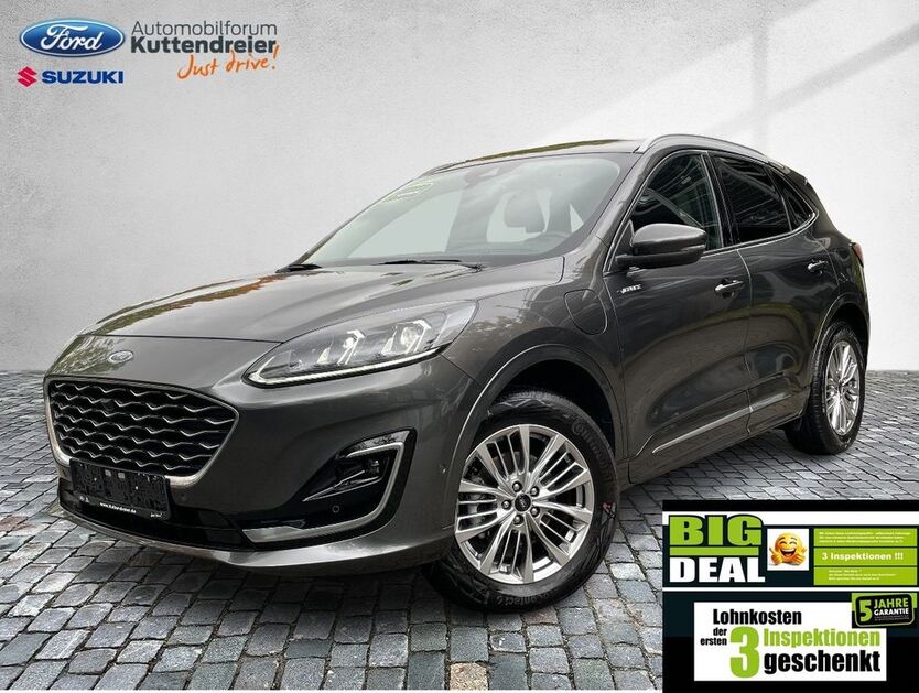Ford Kuga 25.285 km 27.440 € München 80993