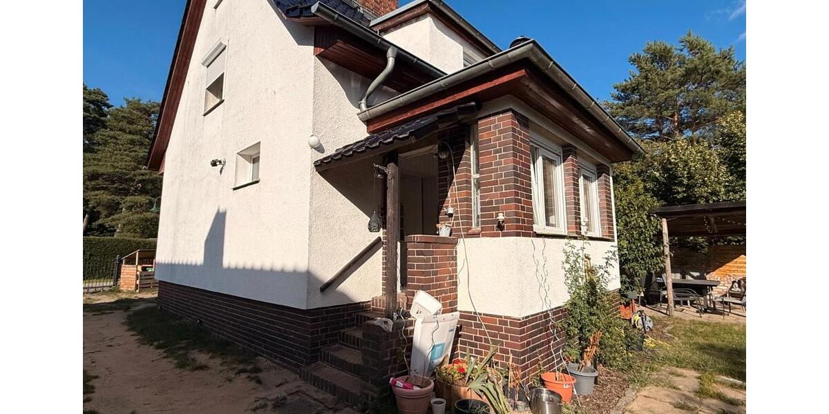 Einfamilienhaus Teupitz - 5 Zimmer, 100 m&sup2;, 1.700&euro; | Angebot:27636995