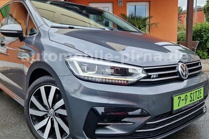 VW Touran 113.500 km 22.350 &euro; Pirna 01796