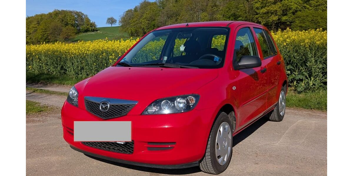 Mazda 2 239.900 km 1.500 &euro; Extertal 32699