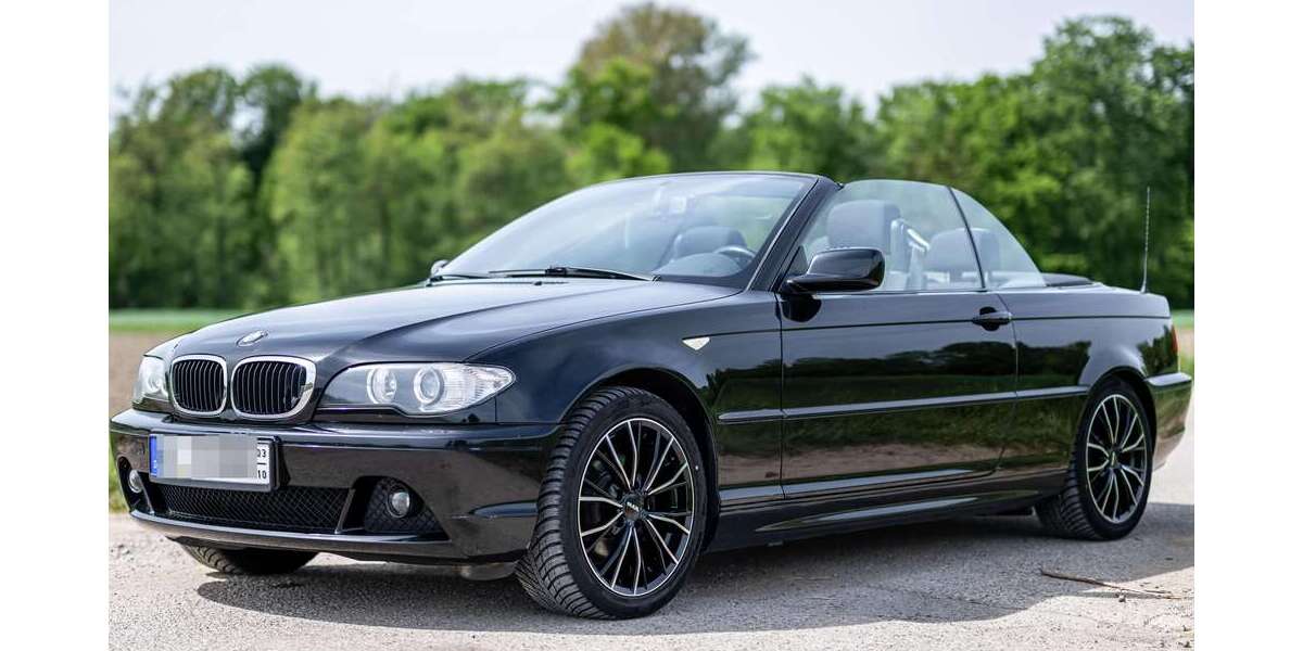 BMW 318 179.000 km 6.500 &euro; Dettenheim 76706