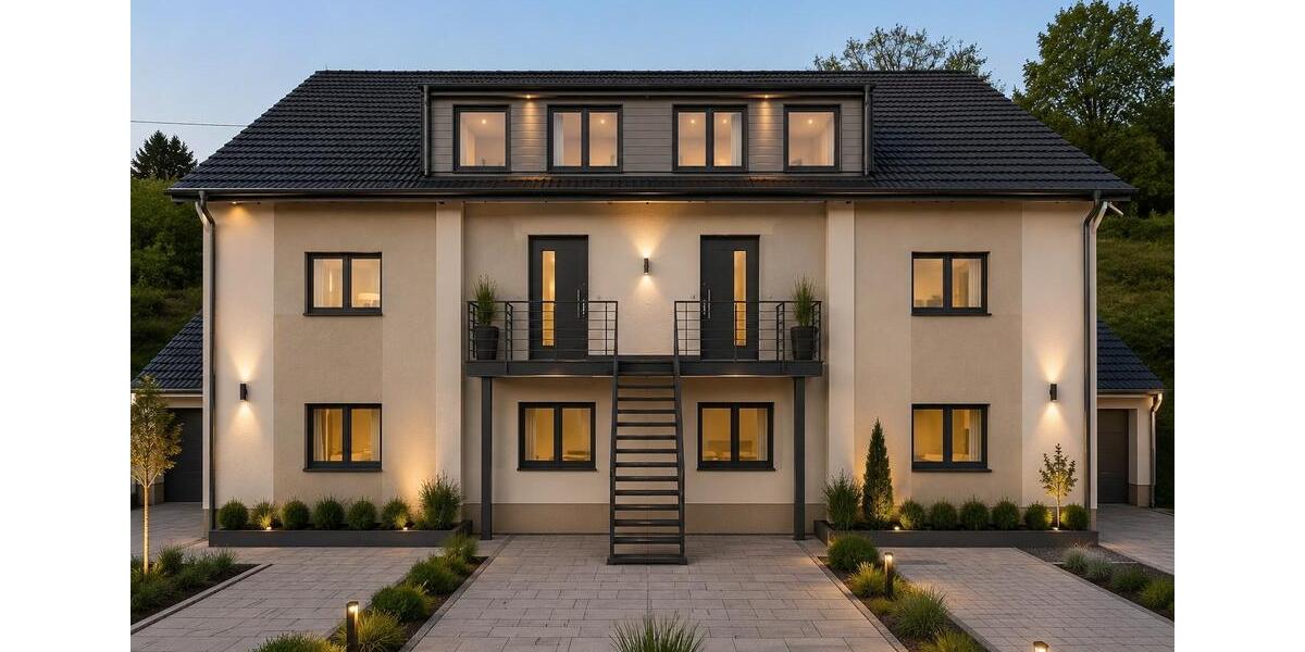 Doppelhaushälfte Bitburg - 9 Zimmer, 230 m&sup2;, 395.000&euro; | Angebot:27097967