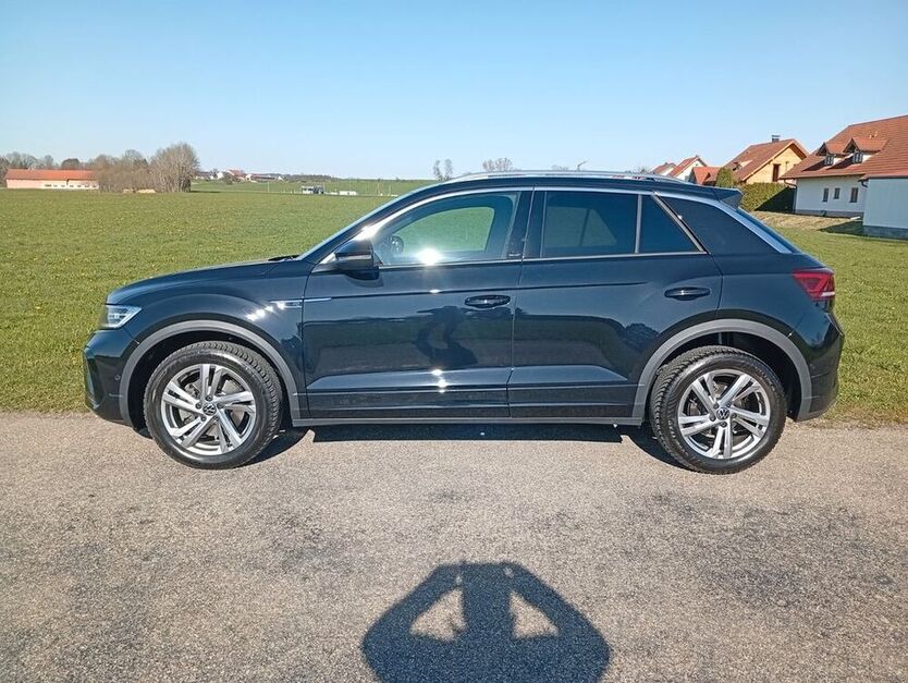 T-Roc