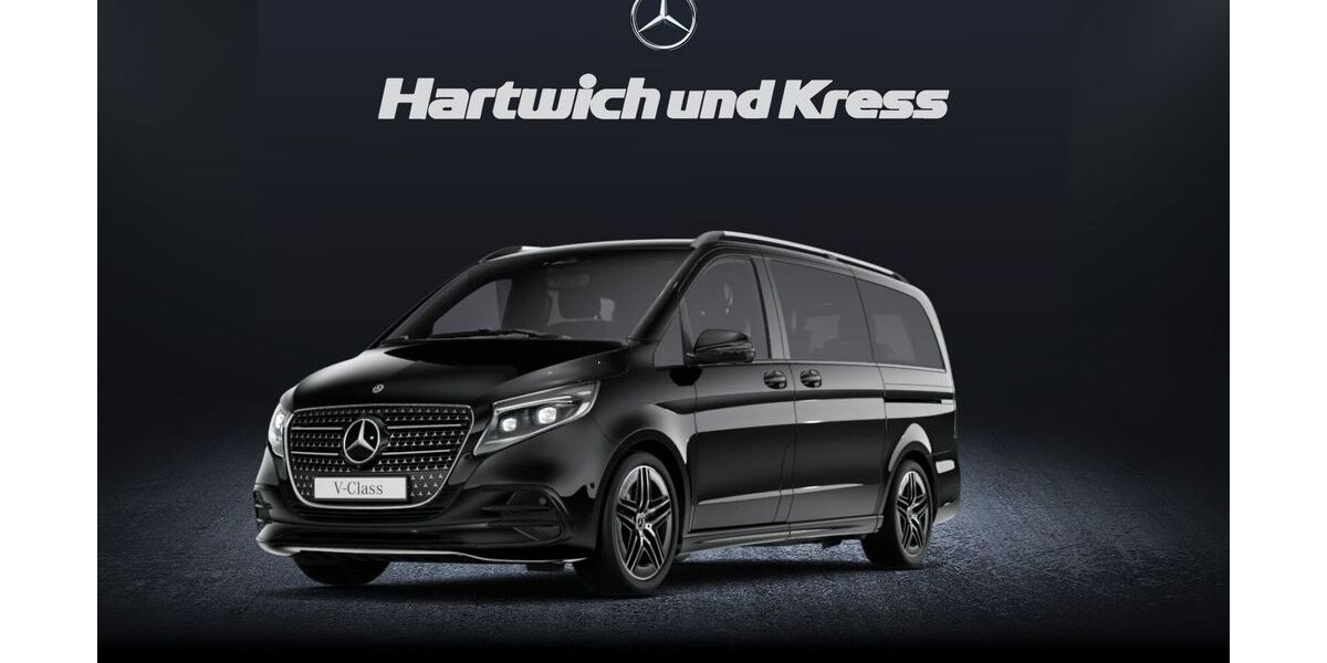 Mercedes-Benz V 300 5.000 km 94.790 &euro; Lauterbach 36341