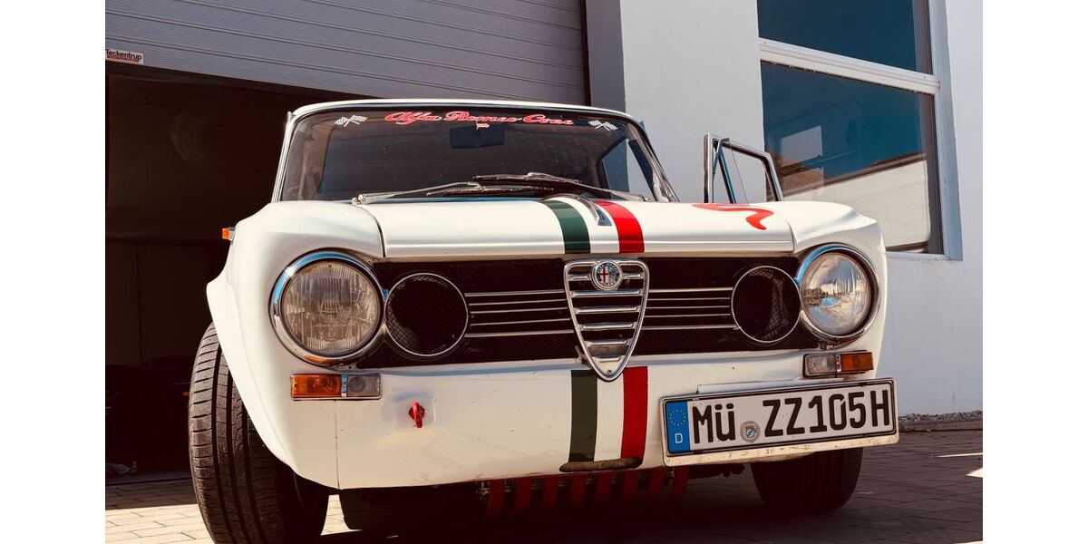 Alfa Romeo Giulia 86.500 km 31.900 &euro; Ampfing 84539