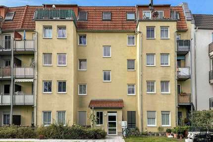 Wohnung zum Kaufen in Dresden 98.000 € 46.12 m²