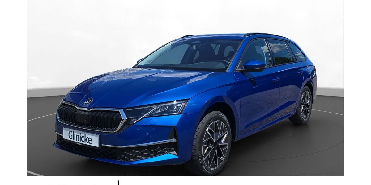 Skoda Octavia 1.001 km 38.580 &euro; Eschwege 37269