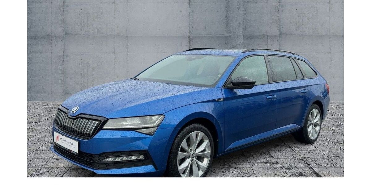 Skoda Superb 85.000 km 26.490 &euro; Chemnitz 09119