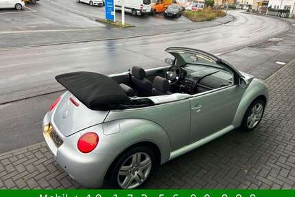 VW New Beetle