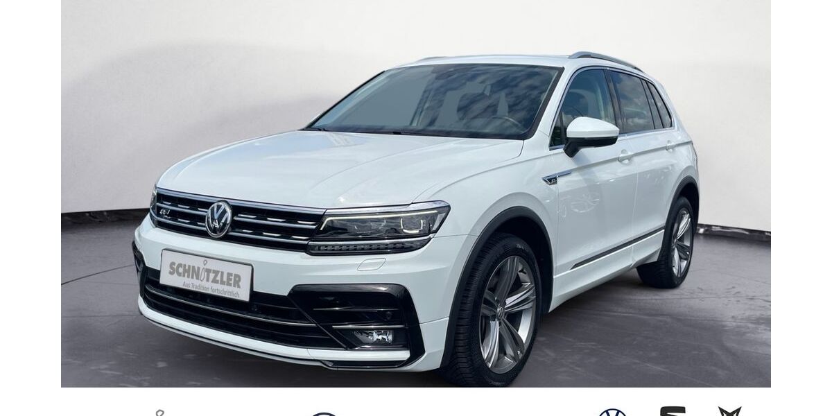 VW Tiguan 55.253 km 26.950 &euro; Hilden 40721