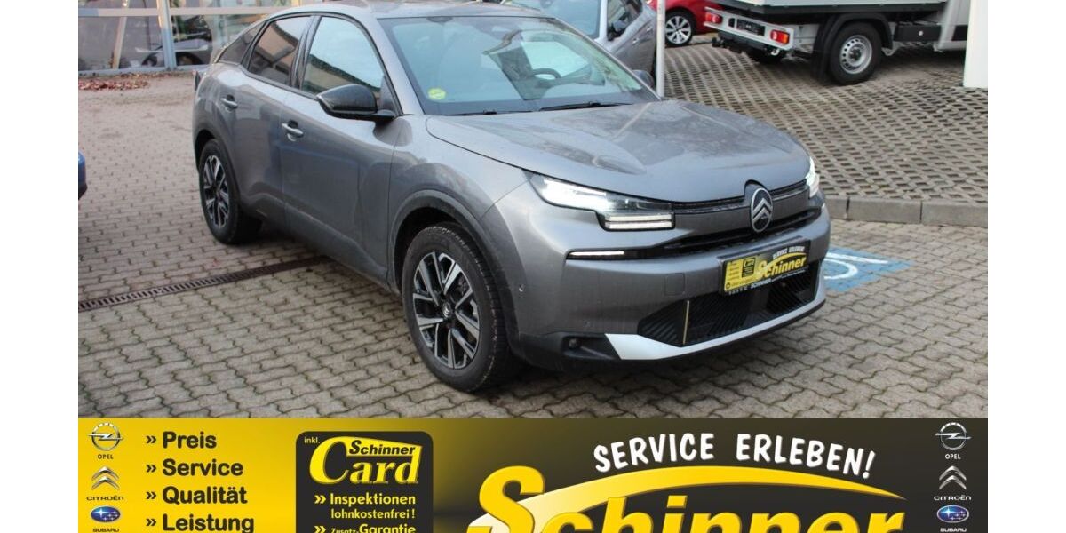 Citroen C4 5.000 km 26.075 &euro; Weimar 99427