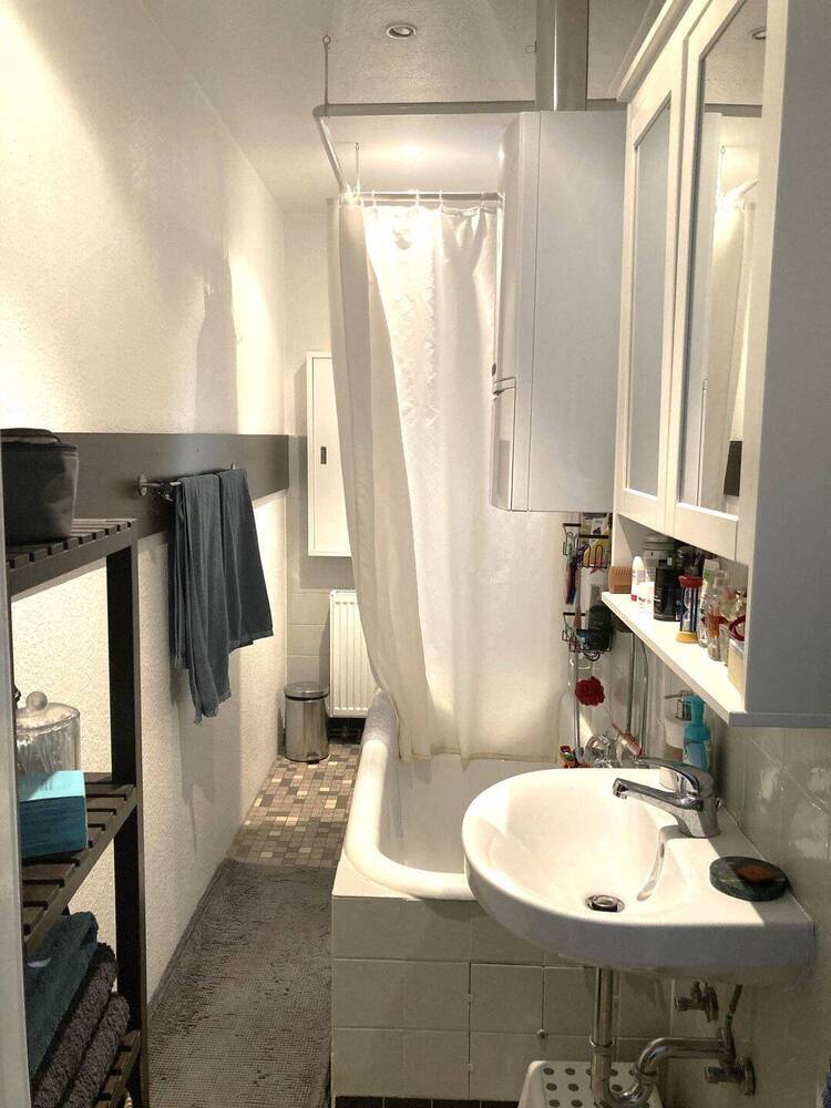 Helle 3-Zimmer-Wohnung in Hannover-List!
