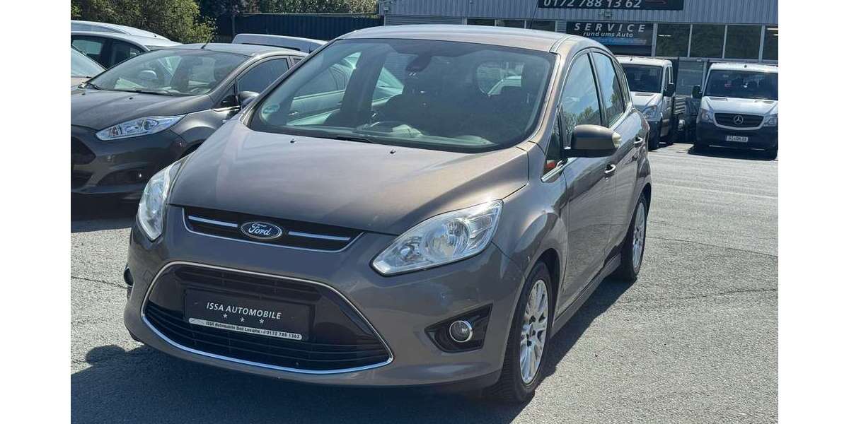 Ford C-Max 176.000 km 4.699 &euro; Bad Laasphe 57334