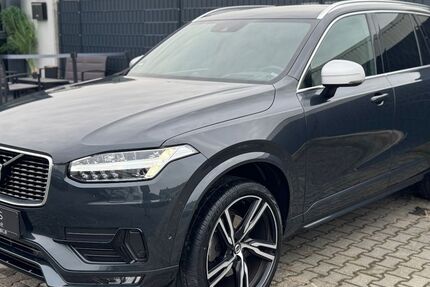 Volvo XC90 88.800 km 37.800 &euro; Rüsselsheim 65428