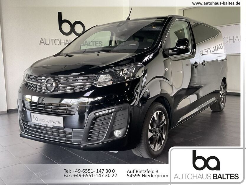 Opel Zafira Life 24.900 km 35.850 € Prüm/ Niederprüm 54595
