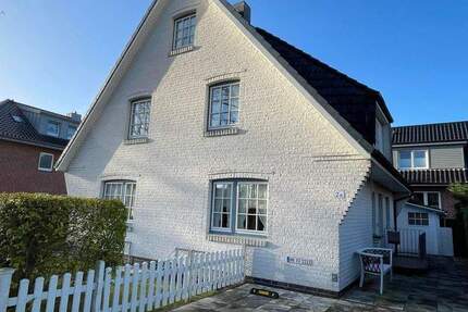 Haus Wyk - 6 Zimmer, 122 m&sup2;, 650.000&euro; | Angebot:25190933
