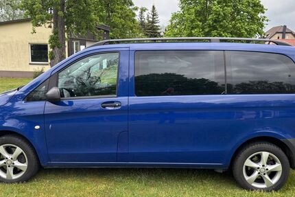 Mercedes-Benz Vito 209.000 km 20.700 &euro; Dörnitz 39291