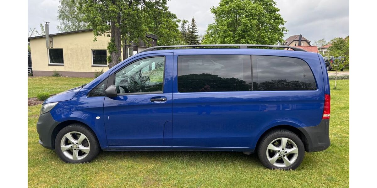 Mercedes-Benz Vito 209.000 km 20.700 &euro; Dörnitz 39291