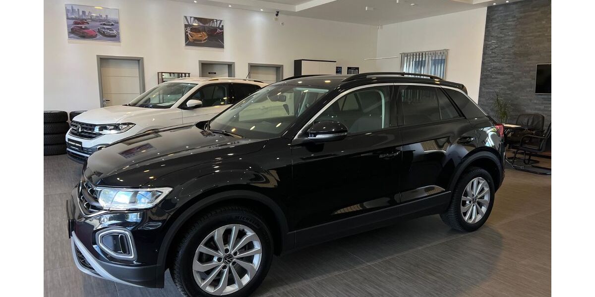 VW T-Roc 127.626 km 17.985 &euro; Volkmarsen 34471