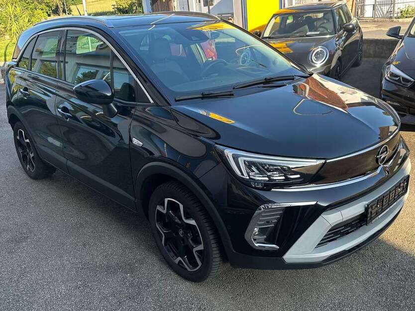 Opel Crossland 37.500 km 18.350 € Thanstein 92554