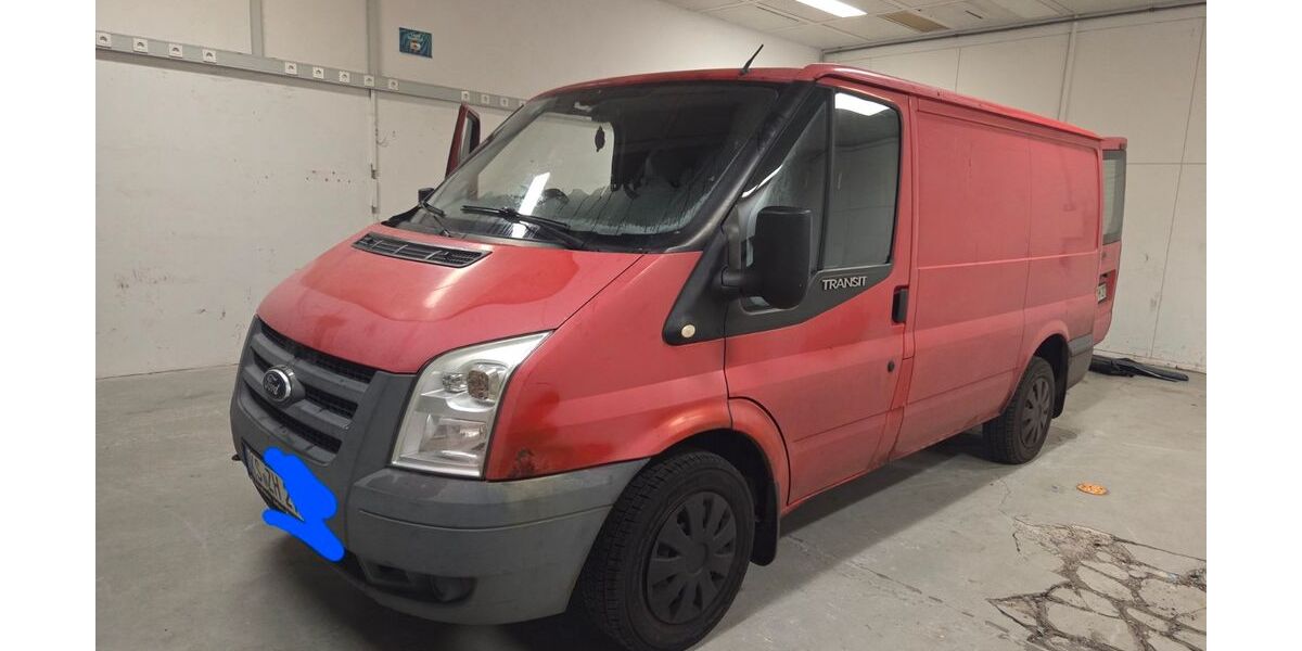 Ford Transit 233.023 km 4.000 &euro; Kassel 34132