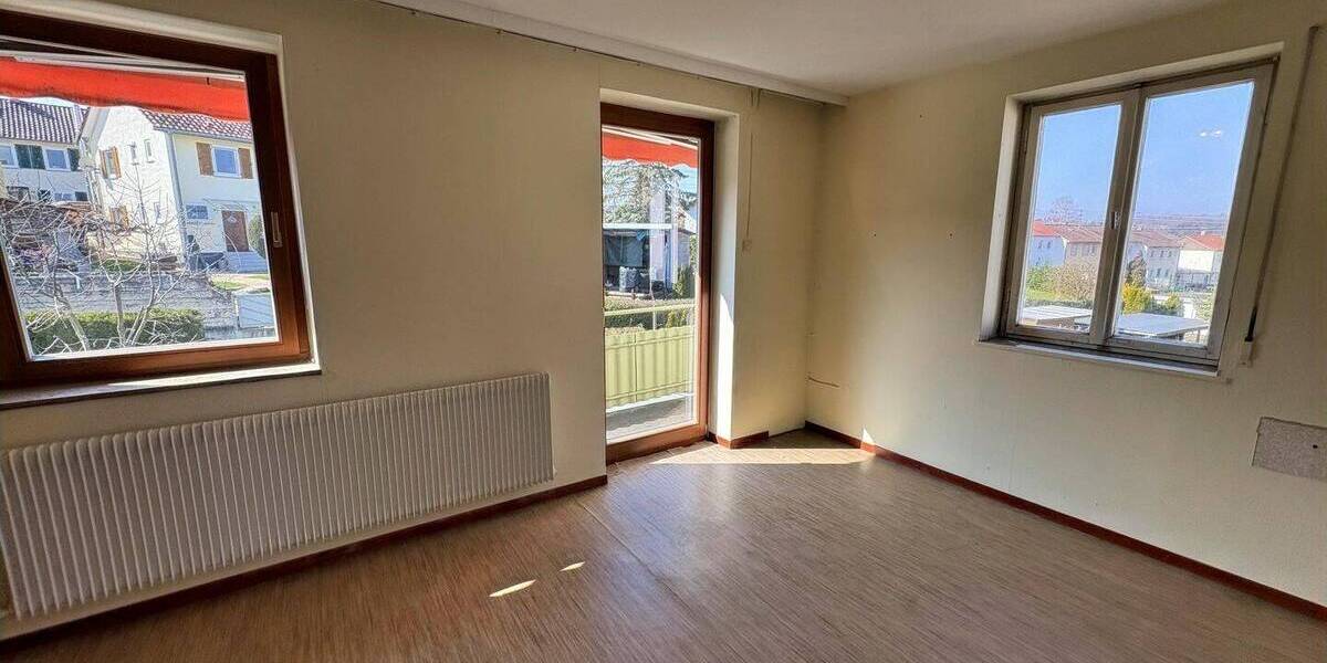 Reihenendhaus Balingen - 4 Zimmer, 90 m&sup2;, 229.000&euro; | Angebot:25970751