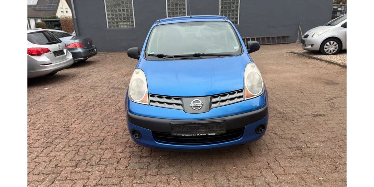 Nissan Note 133.000 km 2.999 &euro; Trappenkamp 24610