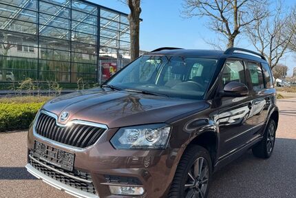 Skoda Yeti 43.069 km 16.950 &euro; Korschenbroich 41352