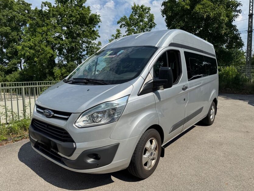 Ford Transit 245.000 km 9.800 € München 81375