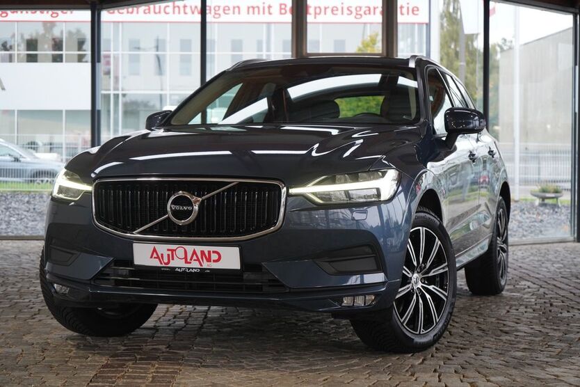 Volvo XC60 71.832 km 29.950 € Hamburg 22761