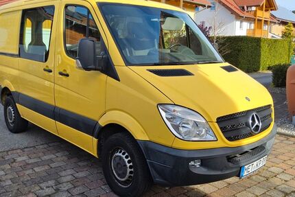 Mercedes-Benz Sprinter 106.500 km 13.700 € Steingaden 86989