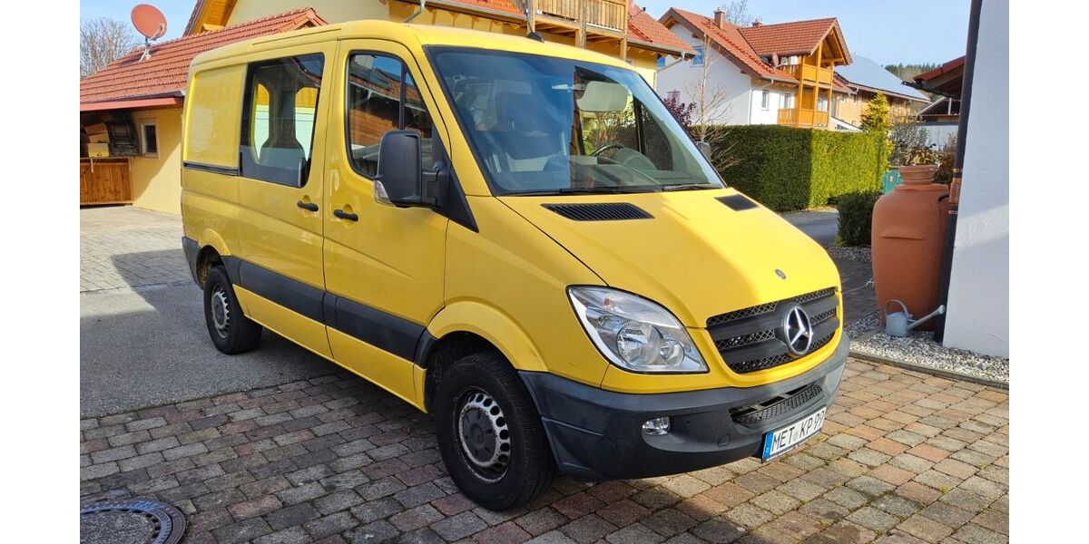 Mercedes-Benz Sprinter 106.500 km 13.700 € Steingaden 86989