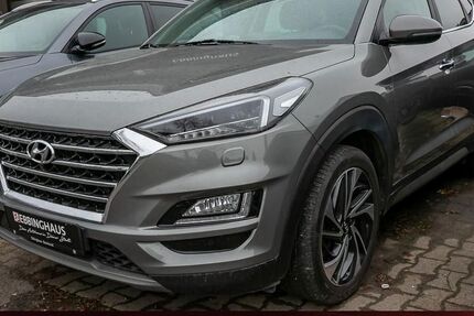 Hyundai TUCSON 39.950 km 24.990 € Dortmund 44289