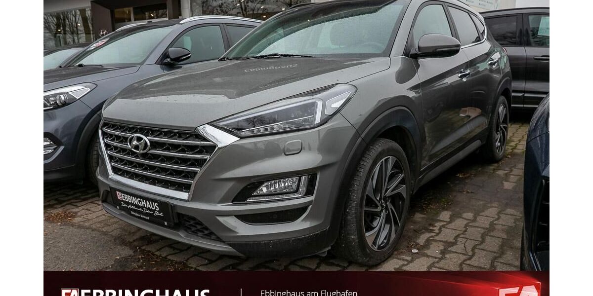 Hyundai TUCSON 39.950 km 24.990 € Dortmund 44289