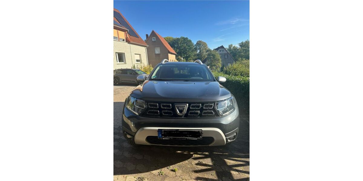 Dacia Duster 95.000 km 12.800 € Detmold 32756