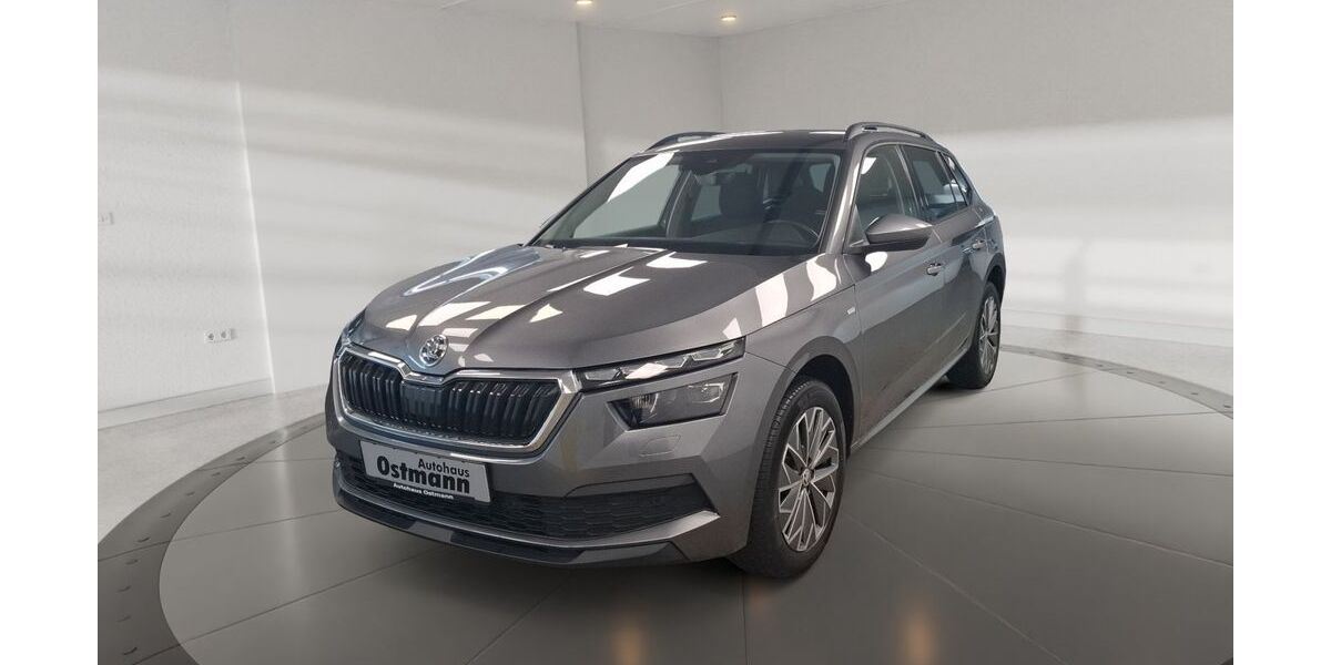Skoda Kamiq 49.751 km 20.650 &euro; Wolfhagen 34466