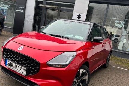 Suzuki Swift 9.500 km 17.980 &euro; Annweiler 76855
