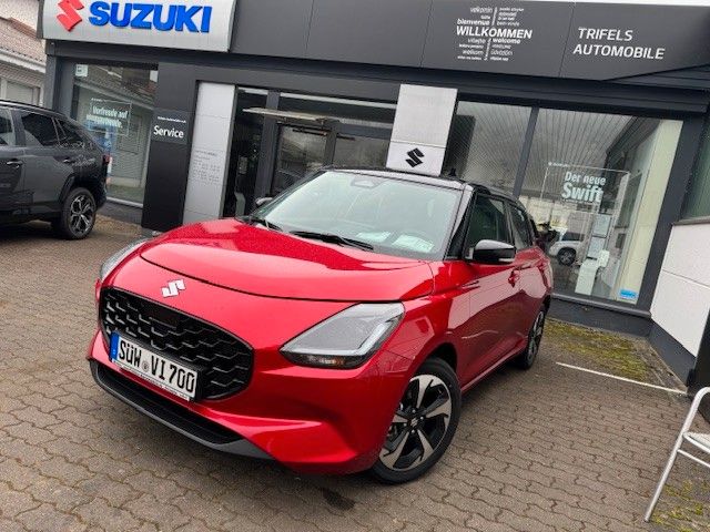 Suzuki Swift 9.500 km 17.980 &euro; Annweiler 76855