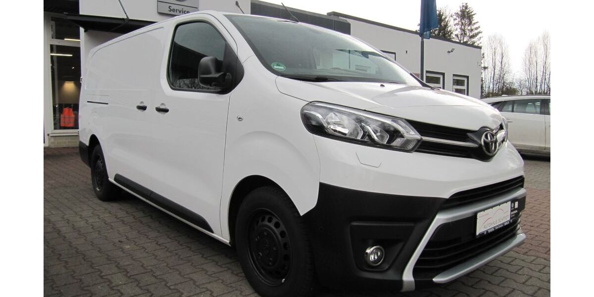 Toyota Proace (Verso) 108.905 km 15.500 &euro; Hennigsdorf bei Berlin 16761