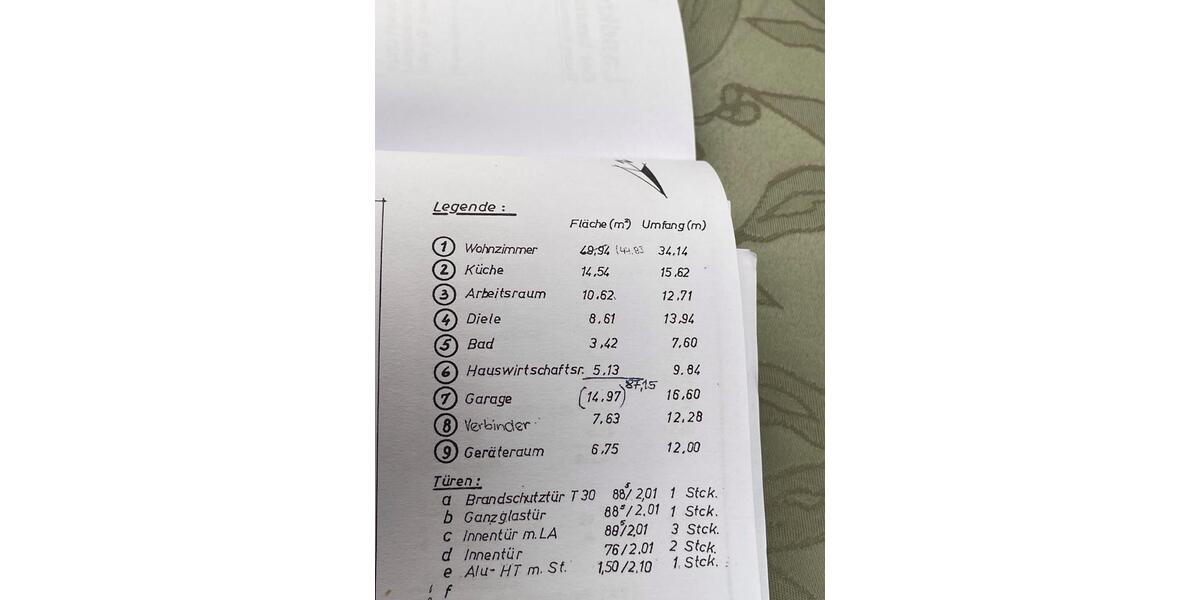 Zentral gelegenes Einfamilienhaus in Pasewalk 8 zimmer