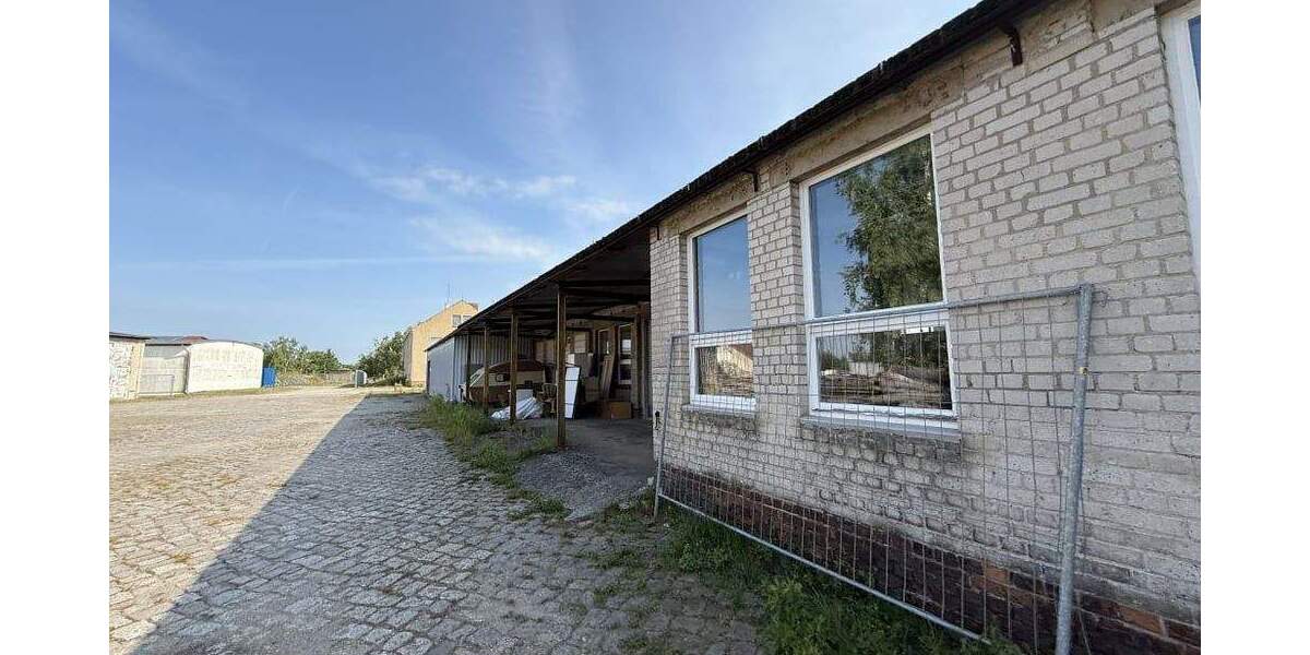 Gewerbeobjekt Doberlug-Kirchhain Kirchhain - 100.000&euro; | Angebot:25707968