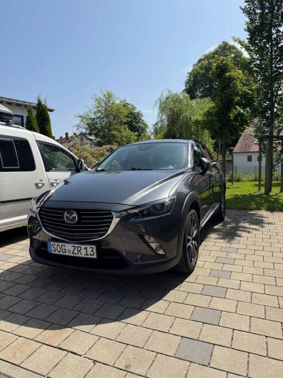 CX-3